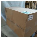 FURHAVEN PET SOFA BUDDY PET BED FURNITURE COVE4, LARGE , - ESPRESSO/ CLAY