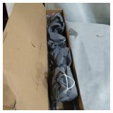 ALZASSBG ITEM # AL5100ORB , SINGLE TOWER BAR