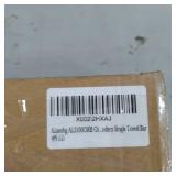 ALZASSBG ITEM # AL5100ORB , SINGLE TOWER BAR