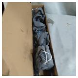 ALZASSBG ITEM # AL5100ORB , SINGLE TOWER BAR