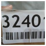 ALZASSBG ITEM # AL5100ORB , SINGLE TOWER BAR