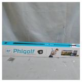 Phigolf WGT Edition Mobile and Home Smart Golf Game Simulator with Swing Stick