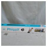Phigolf WGT Edition Mobile and Home Smart Golf Game Simulator with Swing Stick