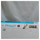 Phigolf WGT Edition Mobile and Home Smart Golf Game Simulator with Swing Stick