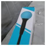 Phigolf WGT Edition Mobile and Home Smart Golf Game Simulator with Swing Stick