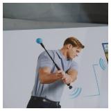 Phigolf WGT Edition Mobile and Home Smart Golf Game Simulator with Swing Stick