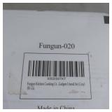 FUNGUN KITCHEN COOKING GADGETS UTENSIL SET , GRAY