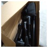 VEEHOO ELEVATED DOG BED INDOOR/ OUTDOOR