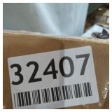 VEEHOO ELEVATED DOG BED INDOOR/ OUTDOOR