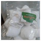 ABOUND LIFESTYLE 3D PILLOWS , PEACH PLUSH SMALL