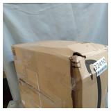 ABOUND LIFESTYLE 3D PILLOWS , PEACH PLUSH SMALL