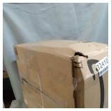 ABOUND LIFESTYLE 3D PILLOWS , PEACH PLUSH SMALL