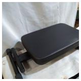 FOLDABLE STOOL - BLACK