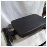 FOLDABLE STOOL - BLACK