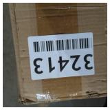 FOLDABLE STOOL - BLACK