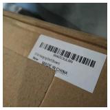 3 TIER HANGING SHELF , BROWN