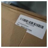 3 TIER HANGING SHELF , BROWN