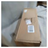 3 TIER HANGING SHELF , BROWN