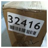 3 TIER HANGING SHELF , BROWN