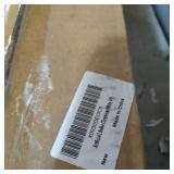 ARTIFICIAL CHRISTMAS TREE, WHITE 4FT