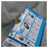 Just Smarty Electronic Interactive Alphabet Wall Chart, Talking ABC and 123s and Music Poster, Best Educational Toy for Toddler.