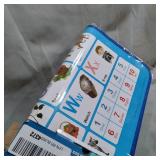 Just Smarty Electronic Interactive Alphabet Wall Chart, Talking ABC and 123s and Music Poster, Best Educational Toy for Toddler.