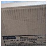 Comfort Zone 3-Speed Reversible Twin Window Fan with Remote Control