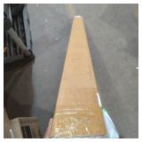 JESLED T8T12 4FT LED LIGHT WAREHOUSE SHOP LIGHTS, 4PACK