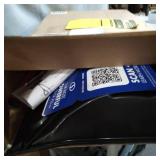 Snow Joe SJ-SHLV01-RED Shovelution Strain-Reducing Snow Shovel, Red, 18-Inch, Spring Assisted Handle (Red)