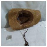 AMAZON COWBOY HAT W/ STRING