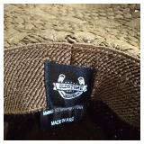 AMAZON COWBOY HAT W/ STRING