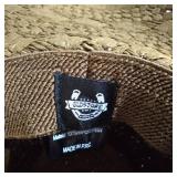 AMAZON COWBOY HAT W/ STRING