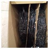 Elf Logic - Outdoor Led 16" Light Balls 3 Pack Hanging Tree Globe Light - Out...