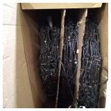 Elf Logic - Outdoor Led 16" Light Balls 3 Pack Hanging Tree Globe Light - Out...