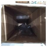 HOVERBOARD HANDLE STAND , BLACK, WHITE & SILVER