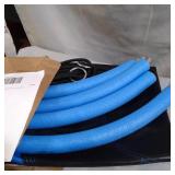 TAKE ME AWAY SAUCER TREE SWING SEAT FOR KIDSW/ STRAPS , 40IN, ADJUSTABLE MULTI STRAND ROPES