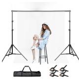 BEIYANG BACKDROP STAND FOR PHOTO & VIDEO SHOOTING