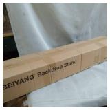 BEIYANG BACKDROP STAND FOR PHOTO & VIDEO SHOOTING