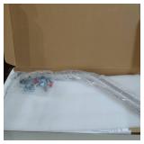 MIGHTY MULE FM123 Solar Panel Kit,10W,For Gate Operators