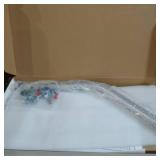 MIGHTY MULE FM123 Solar Panel Kit,10W,For Gate Operators