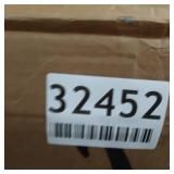 BLANKET & FITTED SHEET, QUEEN SIZE 88IN X 92IN