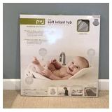 Puj Tub - Soft Foldable Infant Bath Tub