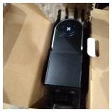 Keurig - K-Slim Single-Serve K-Cup Pod Coffee Maker - Black