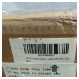 FUMAT TIFFANY WALL SCONCES DRAGONFLY LAMP W/ MIRROR FRONT LIGHT, TZWL151201T