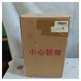 FUMAT TIFFANY WALL SCONCES DRAGONFLY LAMP W/ MIRROR FRONT LIGHT, TZWL151201T