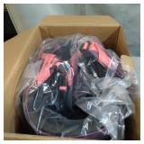 H4 SNOW HELMET SIZE 59-62CM, COLOR MATTE PLUM, ITEM#3912