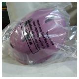 H4 SNOW HELMET SIZE 59-62CM, COLOR MATTE PLUM, ITEM#3912