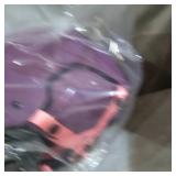 H4 SNOW HELMET SIZE 59-62CM, COLOR MATTE PLUM, ITEM#3912