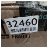 ANCHOR HOCKING COMPANY JAR, SLIVER