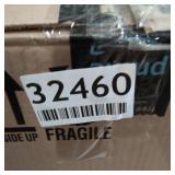 ANCHOR HOCKING COMPANY JAR, SLIVER